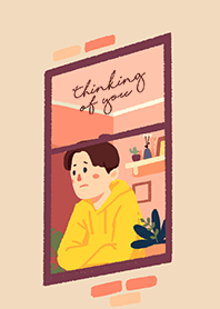 just thinking of you