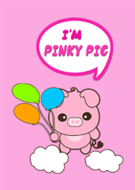 Pinky pig