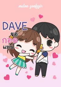 DAVE melon goofy girl_E V06 e