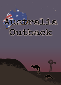 AU(Outback) + silver [os]