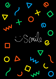 Colorful Figure Black2 from Japan