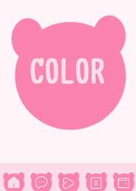 pink color  D96