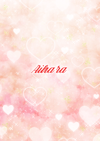 Aihara Heartful Pink