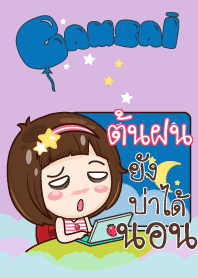 TONFON gamsai little girl_N V09