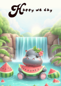Happy we day 624