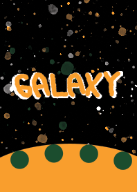 Galaxy green, yellow, yellow...