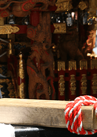 お祭りコレクション 神輿編 #9