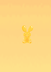 Happiness Rabbit 10005