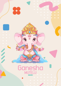 Ganesha Business Amulet 16