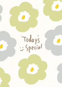 Cute Nordic Flowers25 from Japan