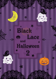 Black Lace and Halloween 2
