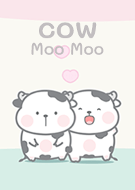 Cow moo moo