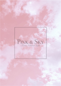 Pink & Sky 5 - Natural Style