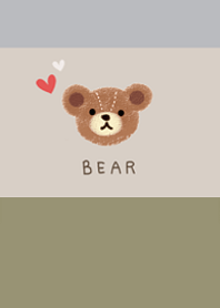 One point of bear2.
