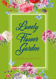 สวนดอกไม้น่ารัก