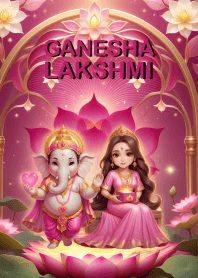 Ganesha, Lakshmi, wealth,Wealth (JP)