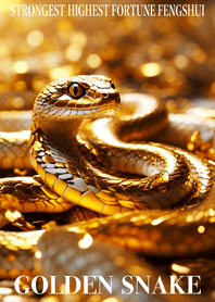 Golden snake  Lucky 47