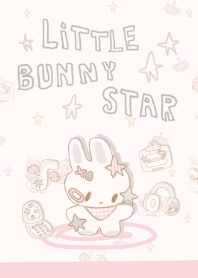 little bunny star