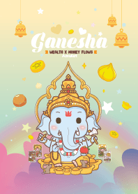 Ganesha Friday : Wealth&Money V