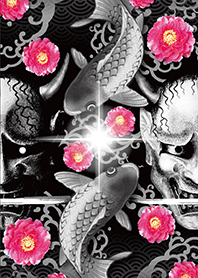 HANNYA & Rising Carp 10
