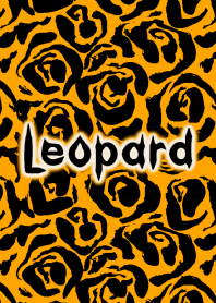 Leopard [ORANGE] No.17 #cool