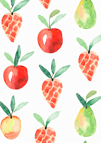 [Simple] fruits Theme#83