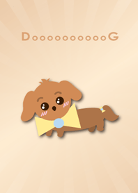 CUTEDOGI (Dooooog/beige)