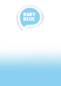 Baby Blue In White Theme