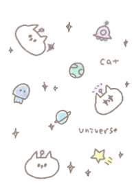 Cat universe 7 Theme
