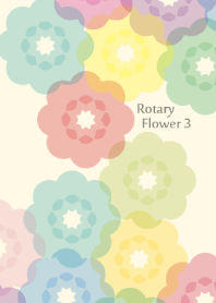 Rotary Flower Vol.3