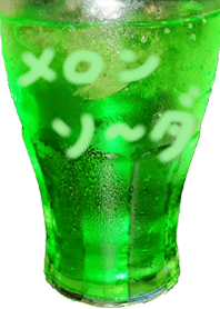 #Melon Soda11