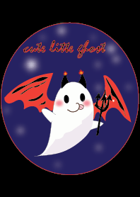 Cute little ghost 1