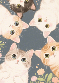 I Love pretty  Cat  Theme (JP)