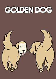 GOLDEN DOG 2