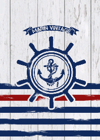 MARIN VINTAGE WHITE WOOD Ver. ＠SUMMER