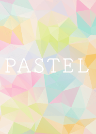 PASTEL POLYGON