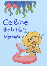 Celine the Mermaid