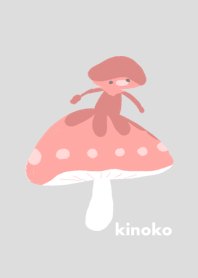 mushroom skirt