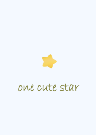 one cute star 2