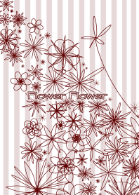 FlowerFlower. -red-