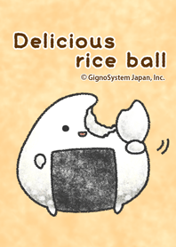 おにぎりさんの着せかえ