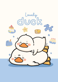 เป็ดน้อยน่ารัก :D