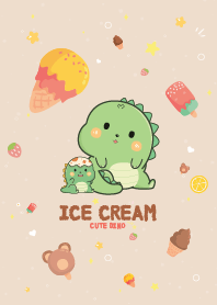 Dino Ice Cream Cutie