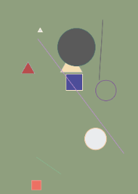 Dynamic Background Geometric  5