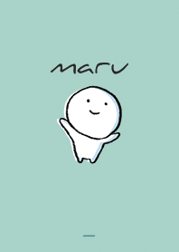 Mint Green : Maru 4