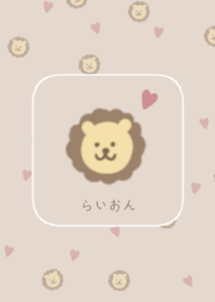 Lion.