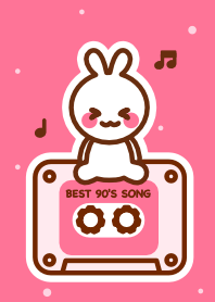 Cute tape cassette 34