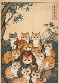 Mountain, Sea, and Moonlit Night 9C553a