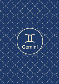 (Fashion lattice pattern)Gemini