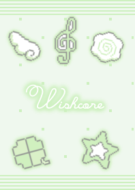 Fantastic and cute wishcore  Green